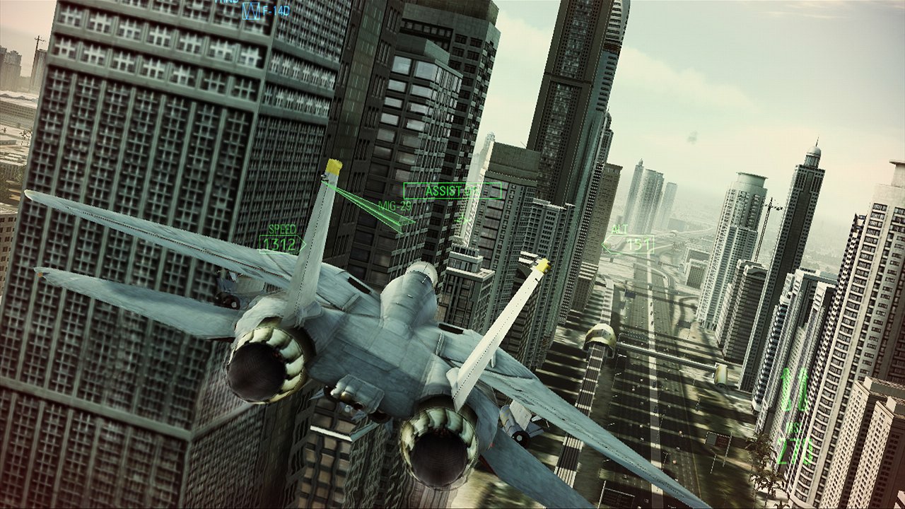 Ace Combat: Assault Horizon (Edición Limitada) - Imagen 45